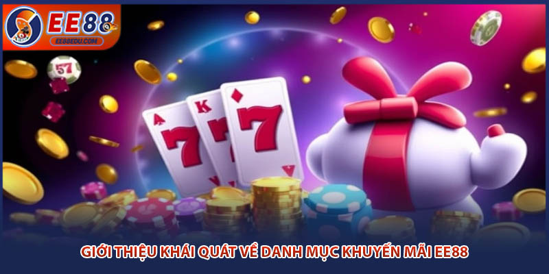 Giới thiệu khái quát về danh mục khuyến mãi EE88